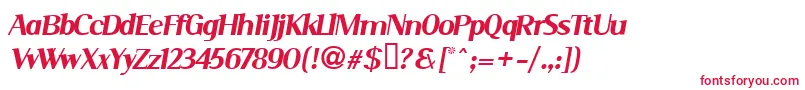 Serimi Font – Red Fonts