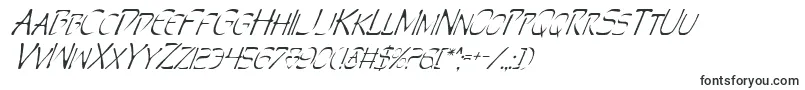 PerditionItalic Font – Fonts for Adobe Reader