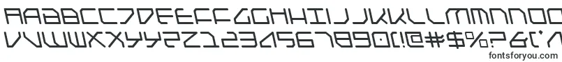 Federapolisl Font – Technical Fonts