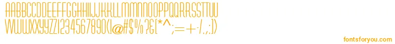 SanasoftAstaire.Kz Font – Orange Fonts