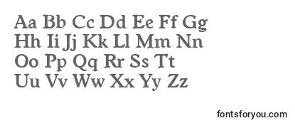 WorcesterBold Font
