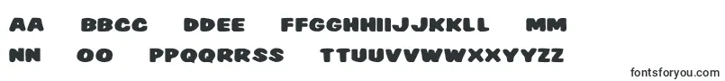 Texas7 Font – Polish Fonts