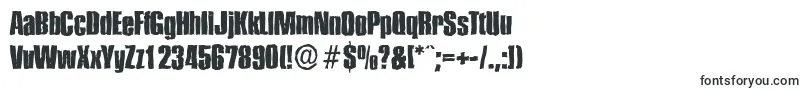 PlaketteantiqueXboldRegular Font – Fonts for Adobe Indesign