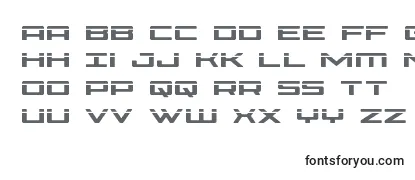 Phoenicialaser Font