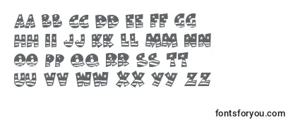 Bodiemfflag-fontti