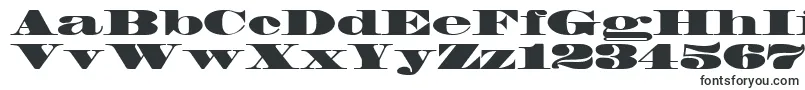 FacadeSsiBlack-fontti – Alkavat F:lla olevat fontit