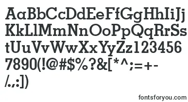 JaaksskBold font – Fonts Starting With J