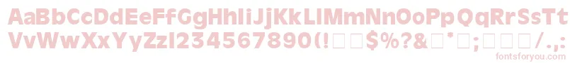 CartesDisplaySsi Font – Pink Fonts
