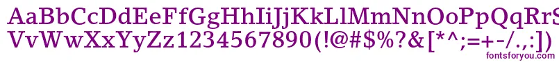 LinoletterstdMedium Font – Purple Fonts