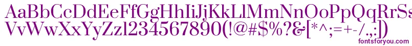 PrataRegular Font – Purple Fonts