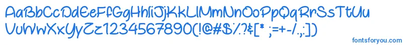 More about OtterlyAdorableOtf Font OtterlyAdorableOtf Font – Blue Fonts