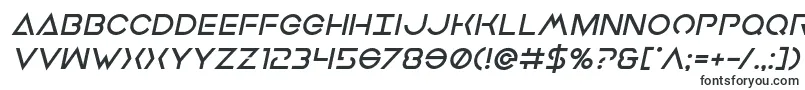 Earthorbiterboldital Font – Fonts Starting with E