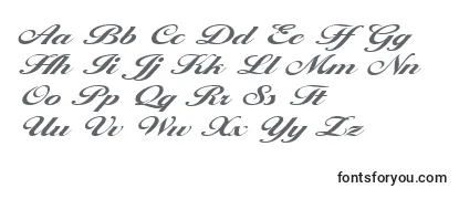 LarisimaBold-fontti