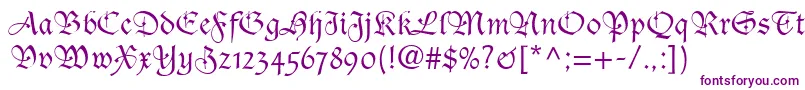 CasualScriptSsi Font – Purple Fonts