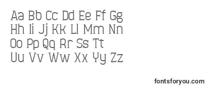 MinaeffEct Font