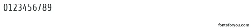 Weitere Informationen zur ShareRegular-Schriftart ShareRegular-Schriftart – Schriften für Zahlen und Nummern