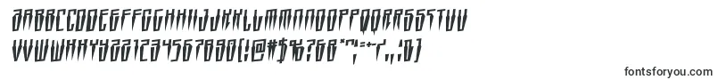 Swordtoothrotal Font – Fonts Starting with S