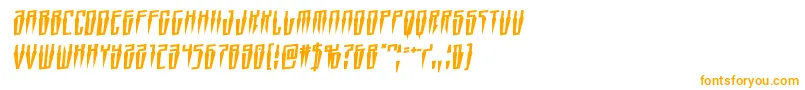 Swordtoothrotal Font – Orange Fonts