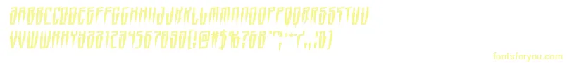 Swordtoothrotal Font – Yellow Fonts