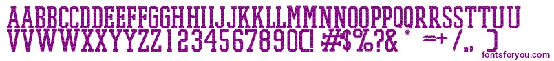 PromeshMeshRegular Font – Purple Fonts