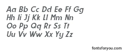 DynastyItalic Font