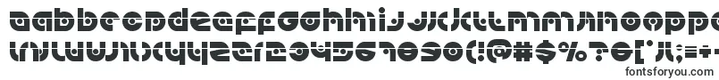 Kovacsspotlaser-Schriftart – Schriftarten, die mit K beginnen