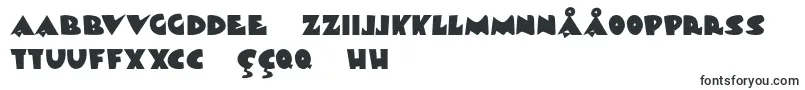 DkViareggio Font – Uzbek Fonts