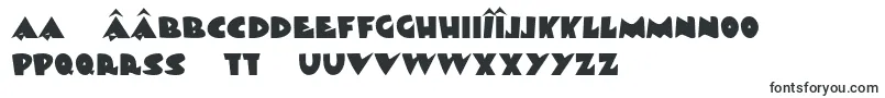 DkViareggio Font – Romanian Fonts
