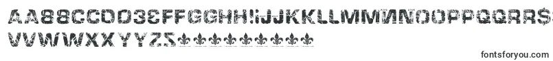 HackingtrashedRegular Font – Fonts for Adobe Illustrator