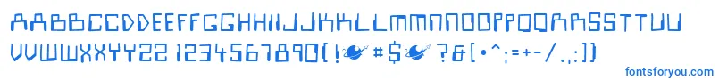 Más sobre la fuente LookSirDroidsRegular fuente LookSirDroidsRegular – Fuentes Azules