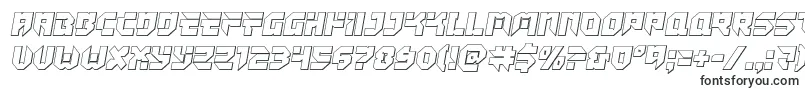 Шрифт Tokyodrifterout – шрифты для Microsoft Word