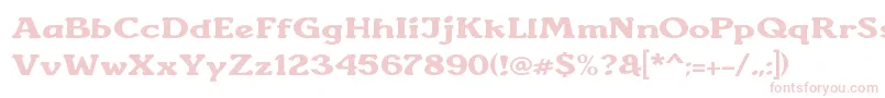 Sunantara Font – Pink Fonts