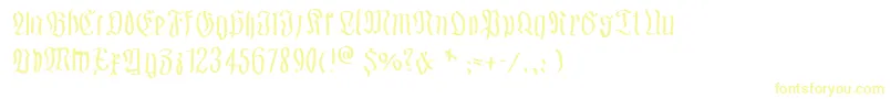 Fraxmousesketches Font – Yellow Fonts