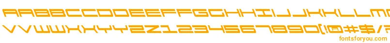 911PorschaLeftalic Font – Orange Fonts