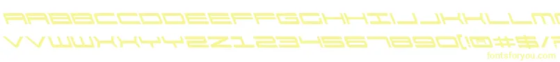 911PorschaLeftalic Font – Yellow Fonts