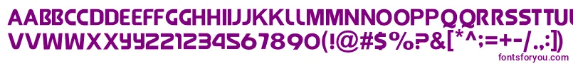 JollyRaunchy Font – Purple Fonts