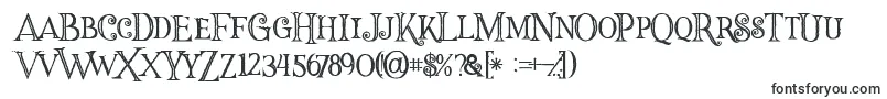 Halloweninline Font – Fonts Starting with H