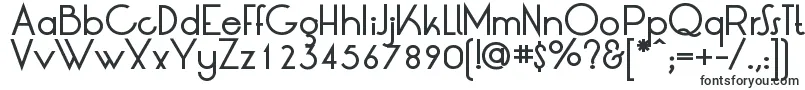 LtOksanaMediumBold Font – Corporate Fonts