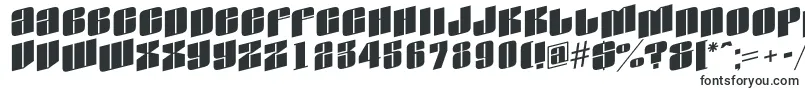 AGlobusspup-fontti – Vapaat fontit