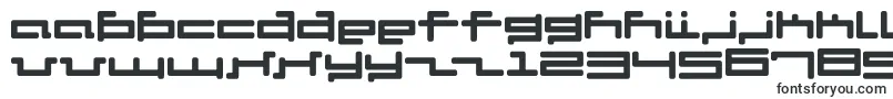 V5Cuadra2Round Font – Fonts Starting with V