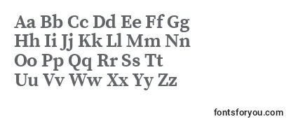 SourceserifproBold Font