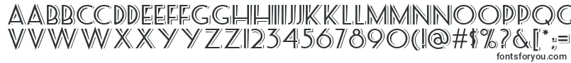 Seaside Font – Fixed-width Fonts