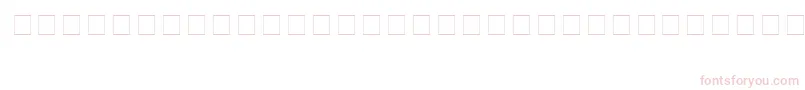 PokemonSolidNormal Font – Pink Fonts