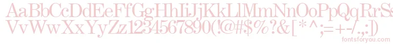 FastRegularTtstd Font – Pink Fonts