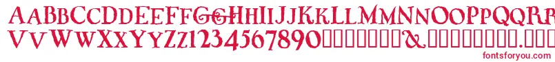 Whiffy Font – Red Fonts