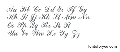 ArenskiRegular Font