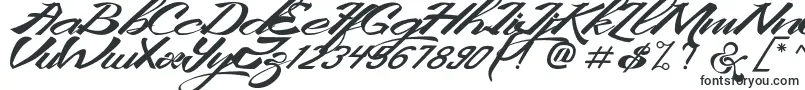 KingCityFreeFont Font – Fonts for CS GO