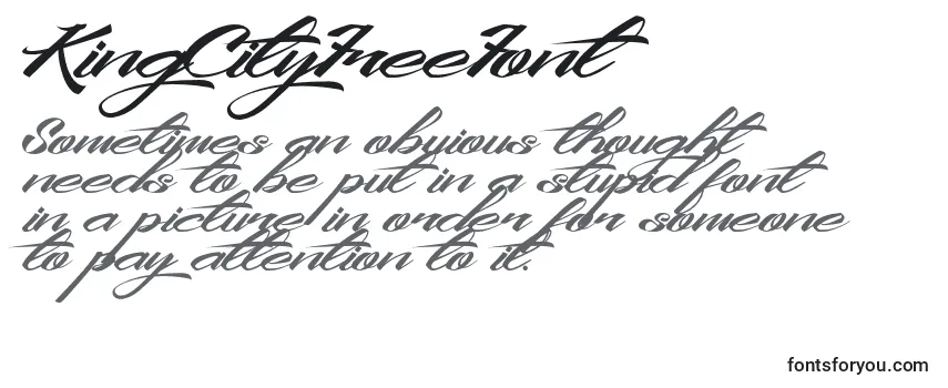 kingcityfreefont, kingcityfreefont font, download the kingcityfreefont font, download the kingcityfreefont font for free