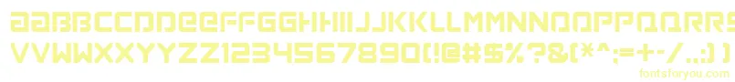 Loaded Font – Yellow Fonts