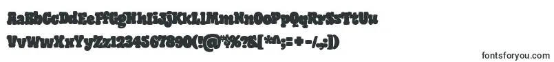 GiantHeadRegularOt Font – Fonts for Adobe Acrobat